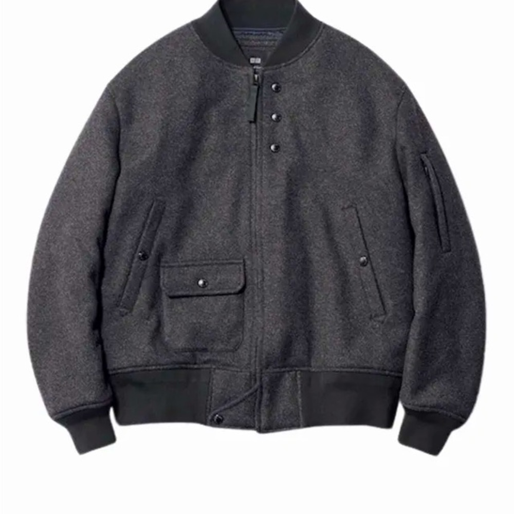 Uniqlo x Engineered Garments Short Blouson
